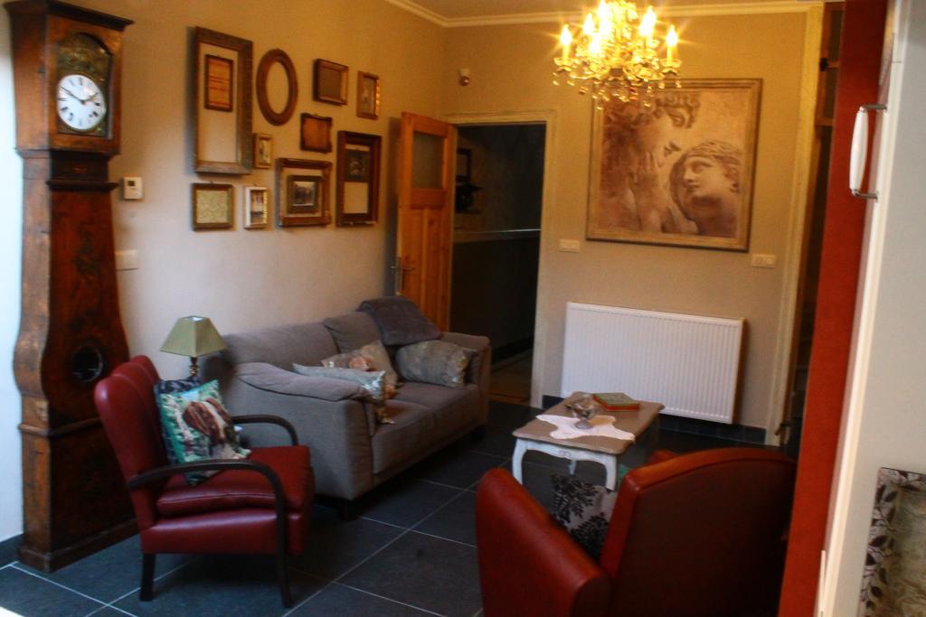 إبير Holiday Home De Historie الغرفة الصورة
