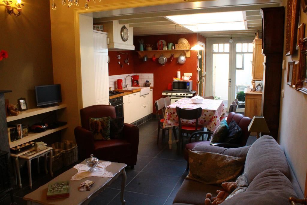 إبير Holiday Home De Historie الغرفة الصورة