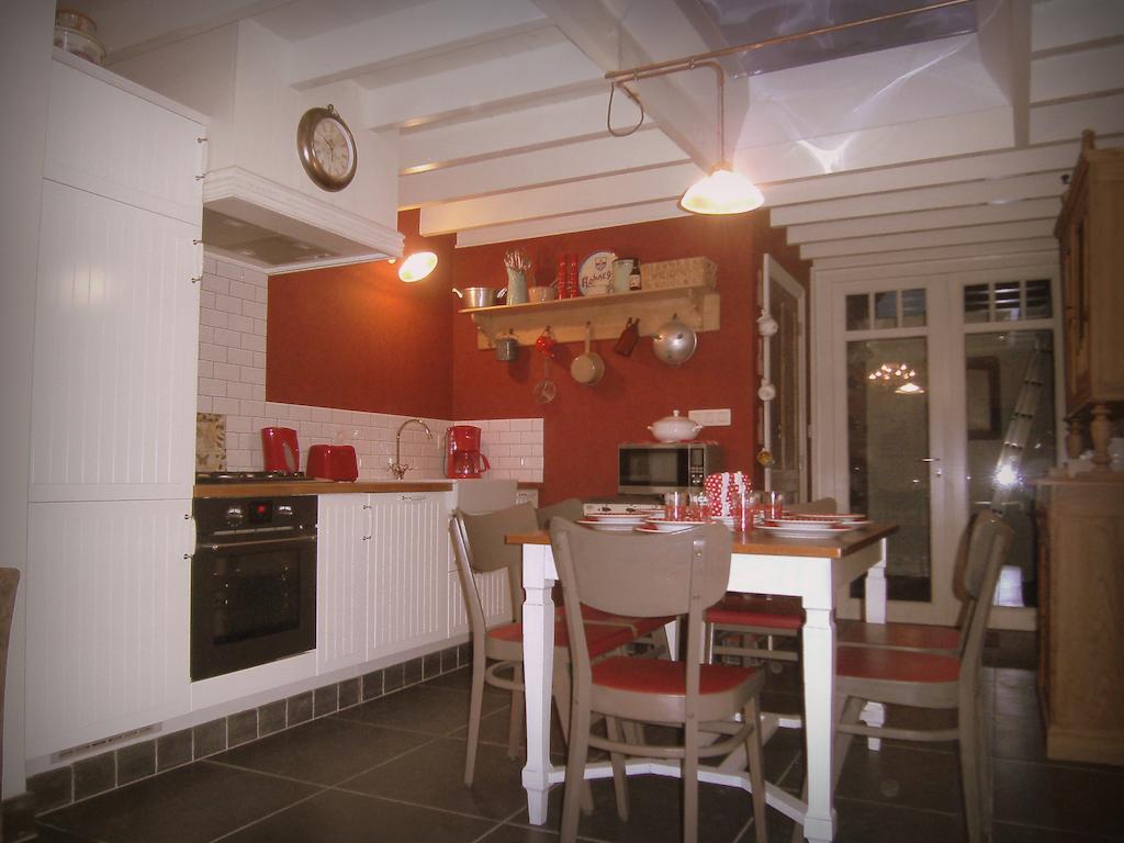 إبير Holiday Home De Historie الغرفة الصورة